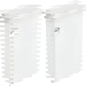 1.28 gpf Toilet Tank in White